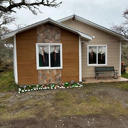 Cabanas Montes De La Patagonia プンタアレナス エクステリア 写真